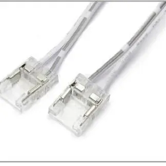 Synergy 21 LED Flex Strip zub. IP20 Connector single color 8mm VPE: 10 pieces (10erPack) Synergy 21 LED Flex Strip zub. IP20 Connector single color 8mm VPE: 10 pieces (10erPack)