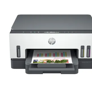 HP Smart Tank 7005 Wireless All-in-One Farbe Drucker, Beidseitiger Druck; Kopierer, Scanner HP Smart Tank 7005 Wireless All-in-One Farbe Drucker, Beidseitiger Druck; Kopierer, Scanner