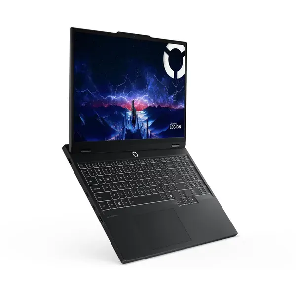 Lenovo Legion 5 15IRX10 Intel® Core™ i7 i7-13650HX Laptop 38,9 cm (15.3") WUXGA 16 GB DDR5-SDRAM 1 TB SSD NVIDIA GeForce RTX 5070 Wi-Fi 6 (802.11ax) Windows 11 Home Deutsch Schwarz – Bild 5