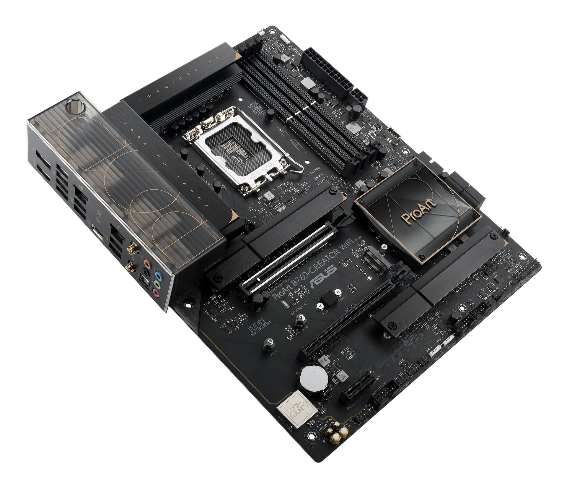 ASUS 90MB1FY0-M0EAY0 Motherboard Intel B760 LGA 1700 ATX – Bild 4