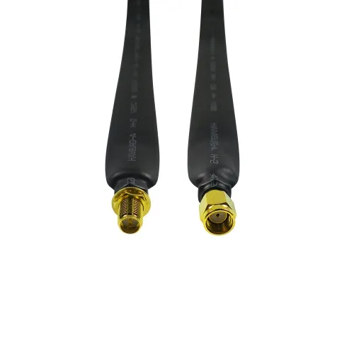 ALLNET Antennen-Kabel/Fensterdurchführung R-SMA(m) R-SMA(f) 40cm ALLNET Antennen-Kabel/Fensterdurchführung R-SMA(m) R-SMA(f) 40cm