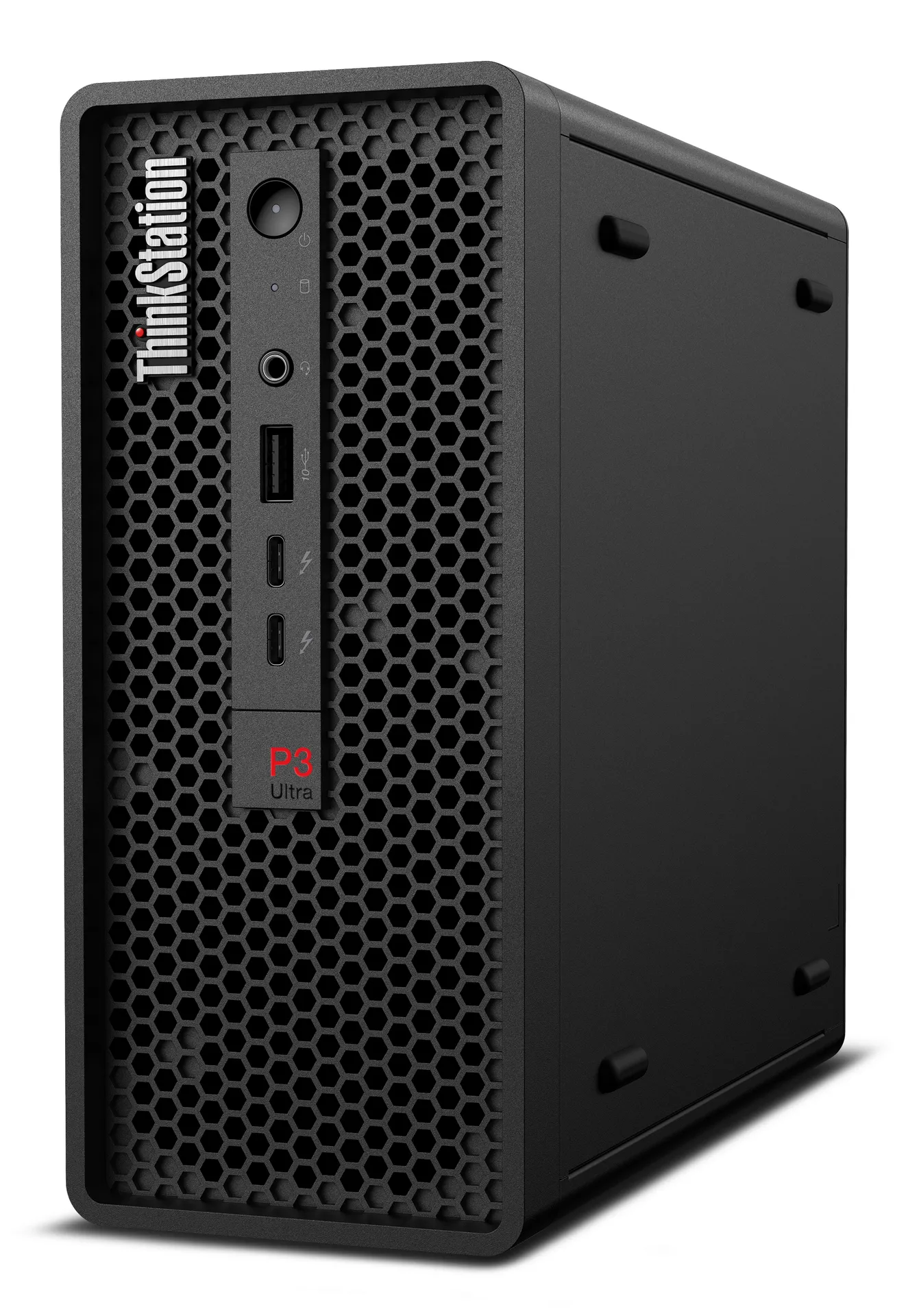 Lenovo ThinkStation P3 Ultra SFF Intel® Core™ i7 i7-13700K 32 GB DDR5-SDRAM 512 GB SSD Ubuntu Linux Arbeitsstation – Bild 3