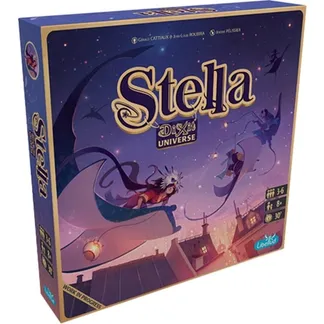 Stella Dixit Universe, Kartenspiel Stella Dixit Universe, Kartenspiel