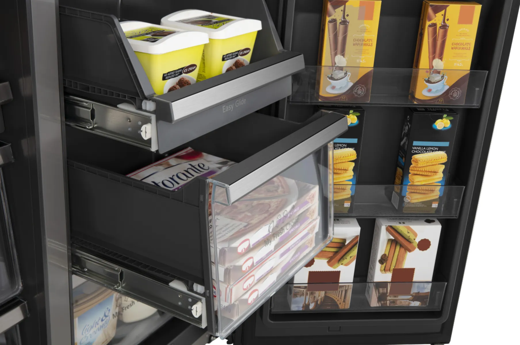 Hisense Cross Door RQ760N4IFE ČR – Bild 7