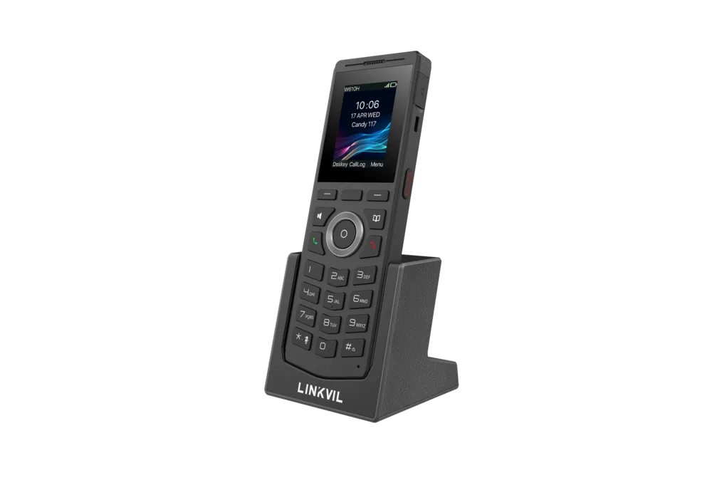 Fanvil W610H, Cordless Multi-cell System / HaLow Wifi – Bild 3