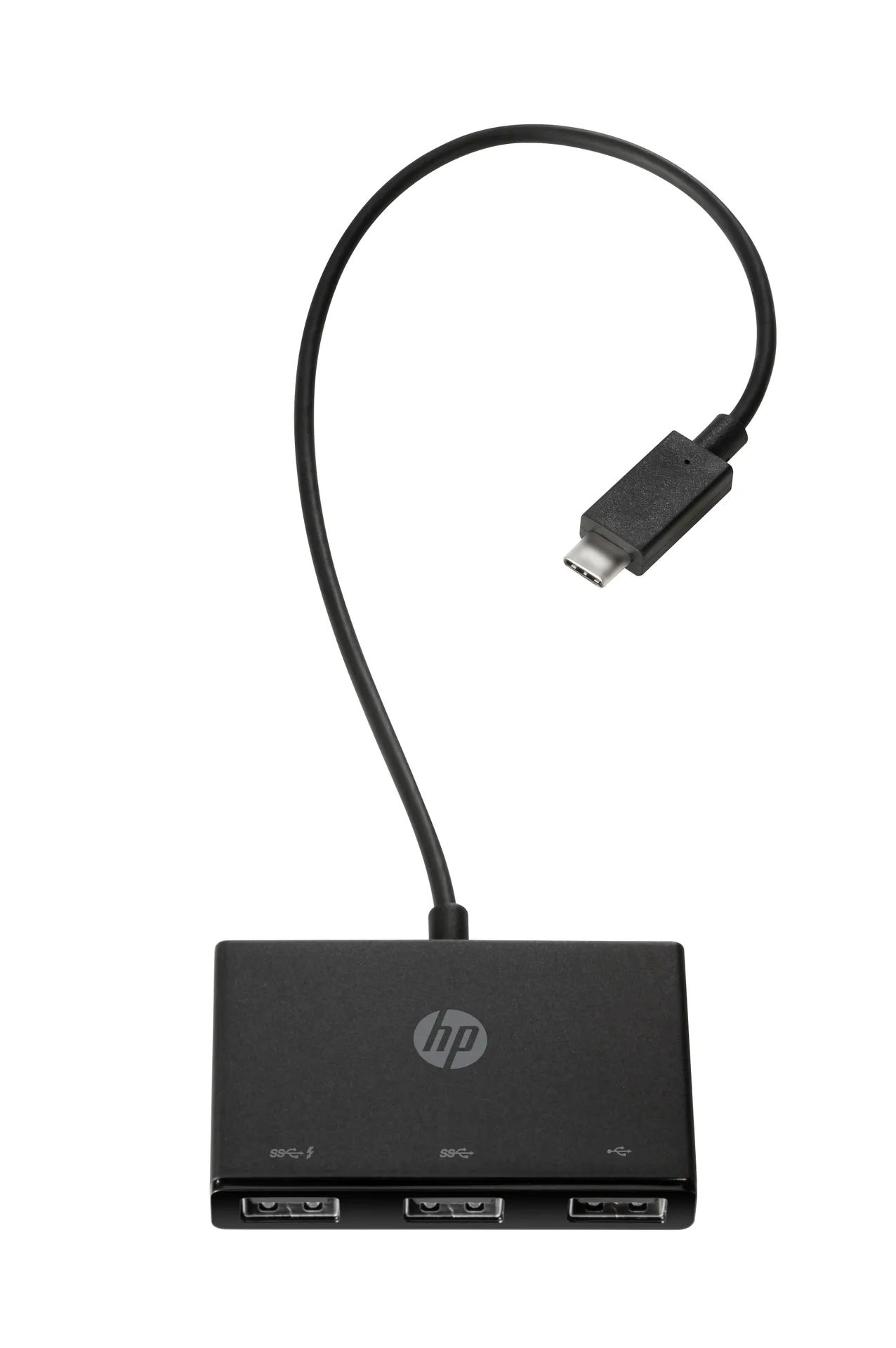 HP USB-C-zu-USB-A-Hub – Bild 3
