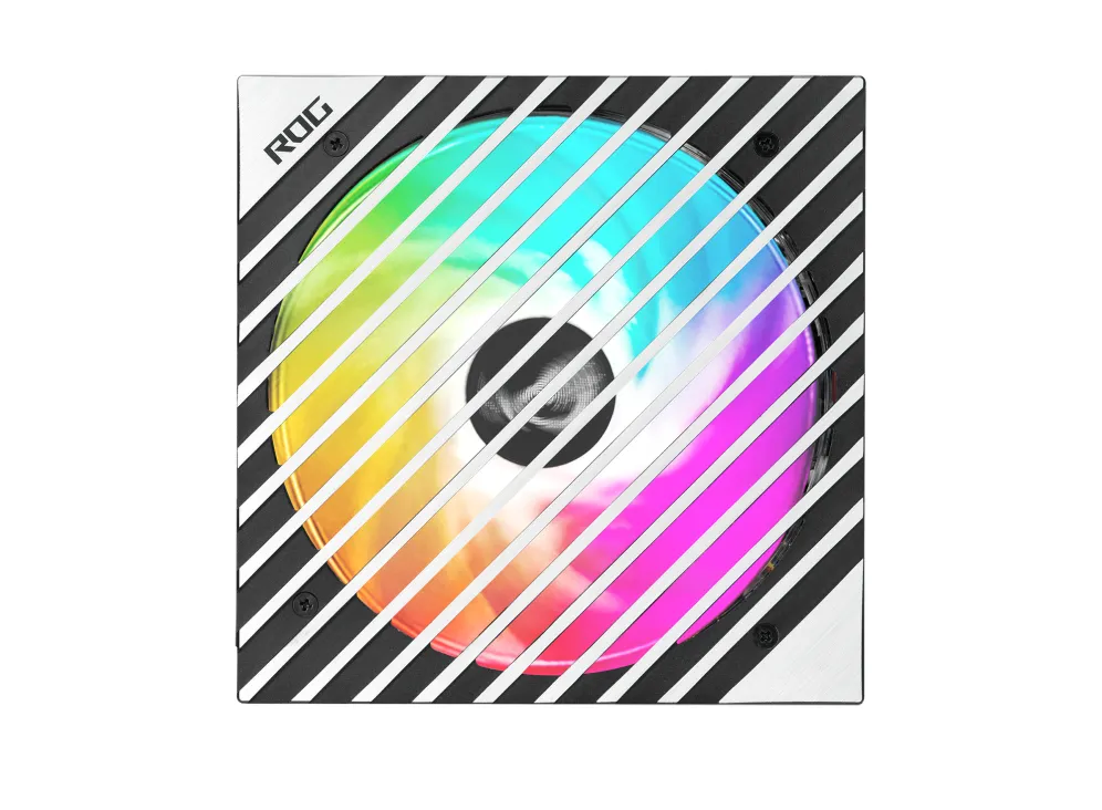 ASUS ROG Loki SFX-L 1000W Platinum Netzteil 24-pin ATX Schwarz, Silber – Bild 7