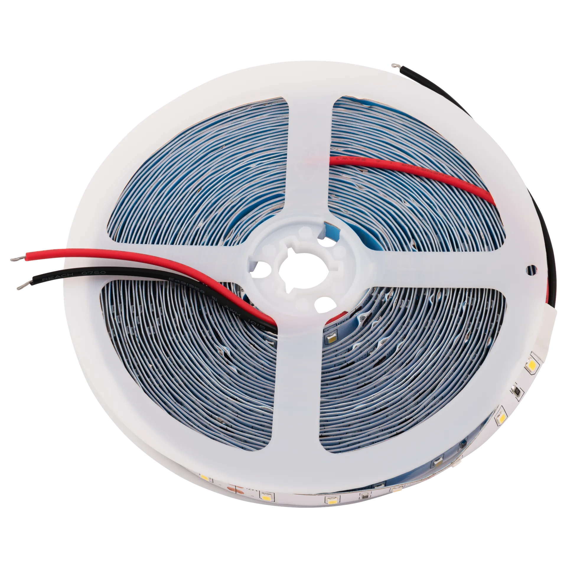 LED-Stripe McShine, 10m, neutralweiß, 600LEDs, 960lm/m, 12V,4.8W/m, IP20 – Bild 5