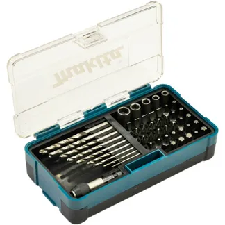 Bohrer- & Bit-Satz B-36192, 48-teilig Bohrer- & Bit-Satz B-36192, 48-teilig