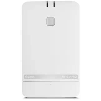 Gigaset PRO DECT N610 IP PRO (Single-Cell Basis) Gigaset PRO DECT N610 IP PRO (Single-Cell Basis)