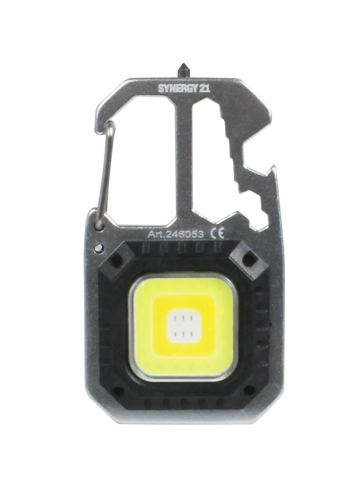 Synergy 21 LED Schlüsselanhänger COB Type M USB – Bild 4
