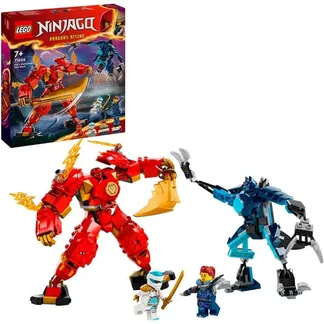 71808 Ninjago Kais Feuermech, Konstruktionsspielzeug 71808 Ninjago Kais Feuermech, Konstruktionsspielzeug