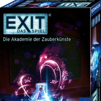 Kosmos EXIT Das Spiel: Akademie der Zauberkünste Kosmos EXIT Das Spiel: Akademie der Zauberkünste