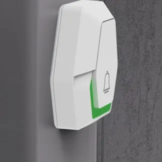 Funk-Klingeltaster „Pilota Porta“ Batteriebetrieb, IP55 Funk-Klingeltaster „Pilota Porta“ Batteriebetrieb, IP55