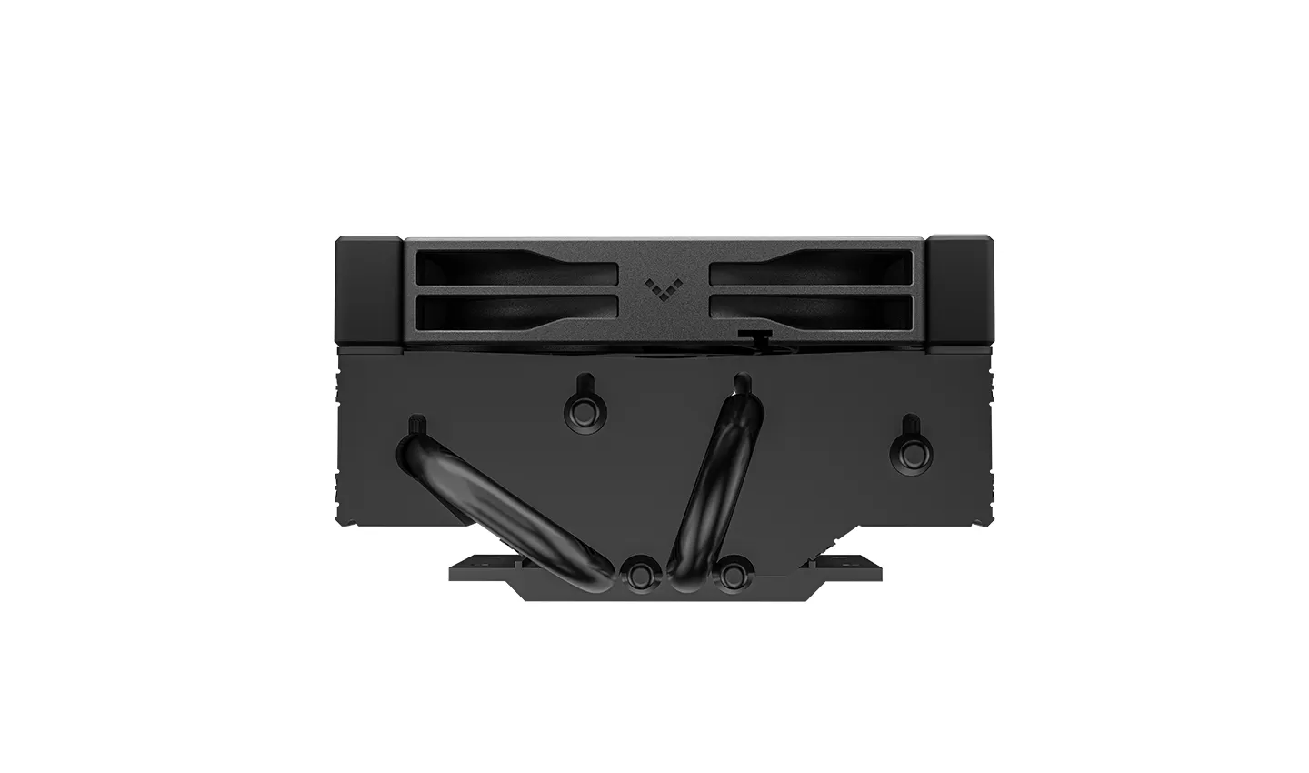 DeepCool AN400 Prozessor Luftkühlung 9,2 cm Schwarz 1 Stück(e) – Bild 4