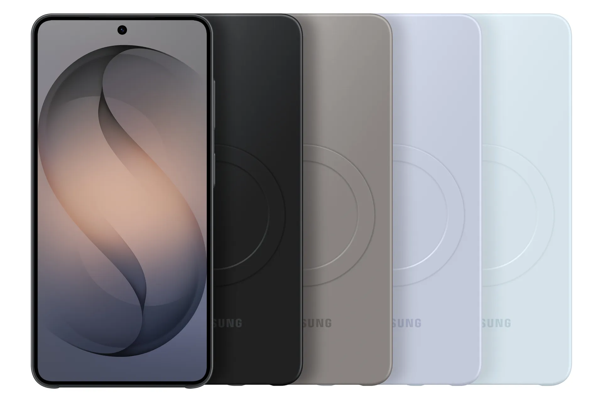Samsung Slim Magnet Case für das Galaxy S26 – Bild 6