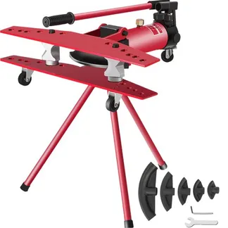 VEVOR Elektrische Rohrbiegemaschine 16 T Rohrbieger Biegegerät Biegemaschine Biegevorrichtung Formenbieger 1/2″, 3/4″ 1/2″, 2″ VEVOR Elektrische Rohrbiegemaschine 16 T Rohrbieger Biegegerät Biegemaschine Biegevorrichtung Formenbieger 1/2″, 3/4″ 1/2″, 2″