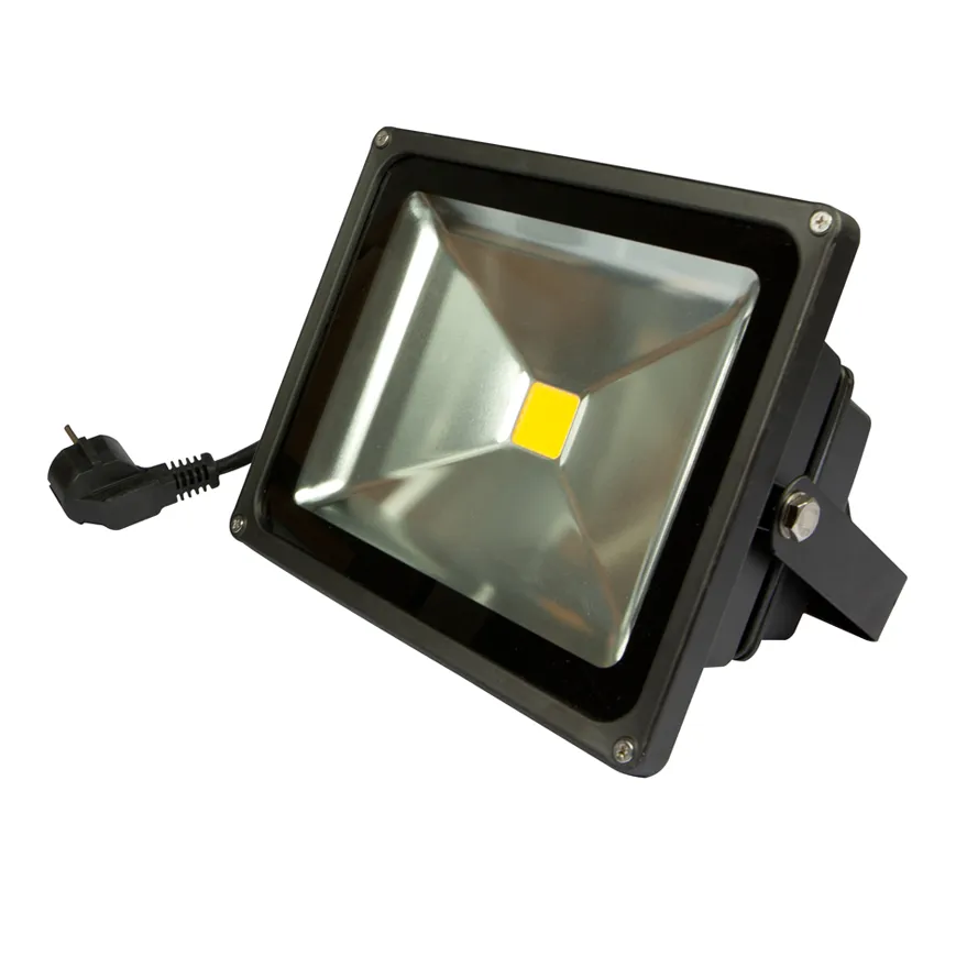 Synergy 21 LED Spot Outdoor Baustrahler 30W schwarzes Gehäuse – warmweiß V2 Synergy 21 LED Spot Outdoor Baustrahler 30W schwarzes Gehäuse – warmweiß V2