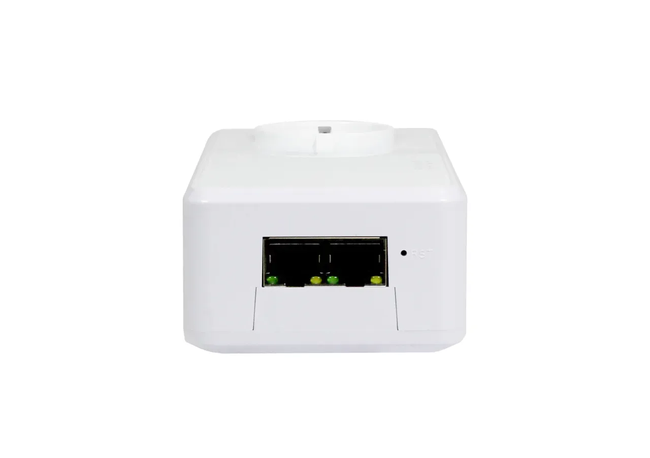 ALLNET Powerline 1200Mbit HomePlugV2 "SmartLink" MIMO mit WiFI AC ALL1681211v2 – Bild 3