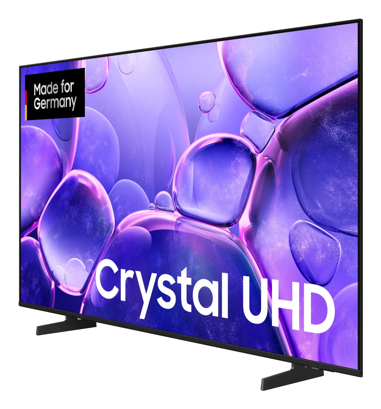 Samsung 43" Crystal UHD U8079F 4K Smart TV (2025) – Bild 2