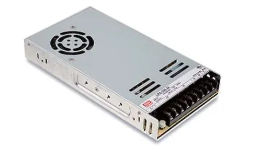 MEAN WELL Netzteil – 12V 350W MEAN WELL Netzteil – 12V 350W