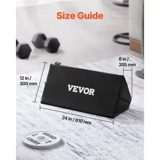 VEVOR Preacher Curl Pad, tragbare Bizeps-Trainingsunterstützung, Trainingsgerät zum Gewichtheben aus hochdichtem EVA-Schaum, Langhantel und Kurzhantel Bizeps Curl Unterstützung Isolator VEVOR Preacher Curl Pad, tragbare Bizeps-Trainingsunterstützung, Trainingsgerät zum Gewichtheben aus hochdichtem EVA-Schaum, Langhantel und Kurzhantel Bizeps Curl Unterstützung Isolator