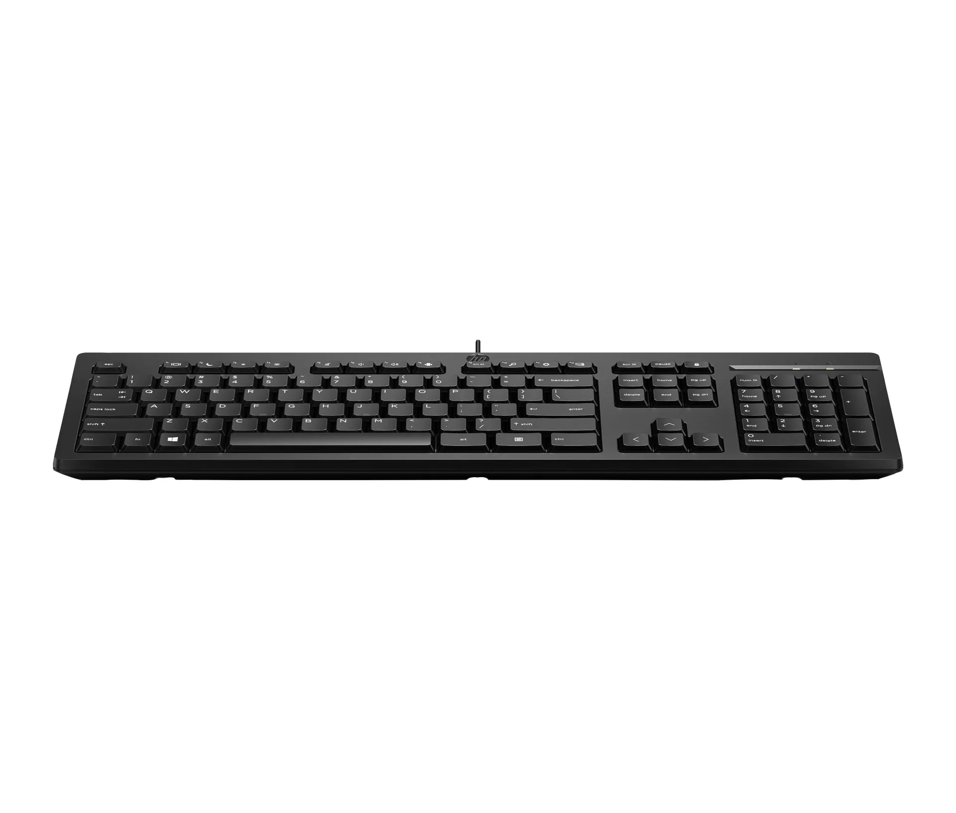 HP 125 Kabelgebundene Tastatur – Bild 4