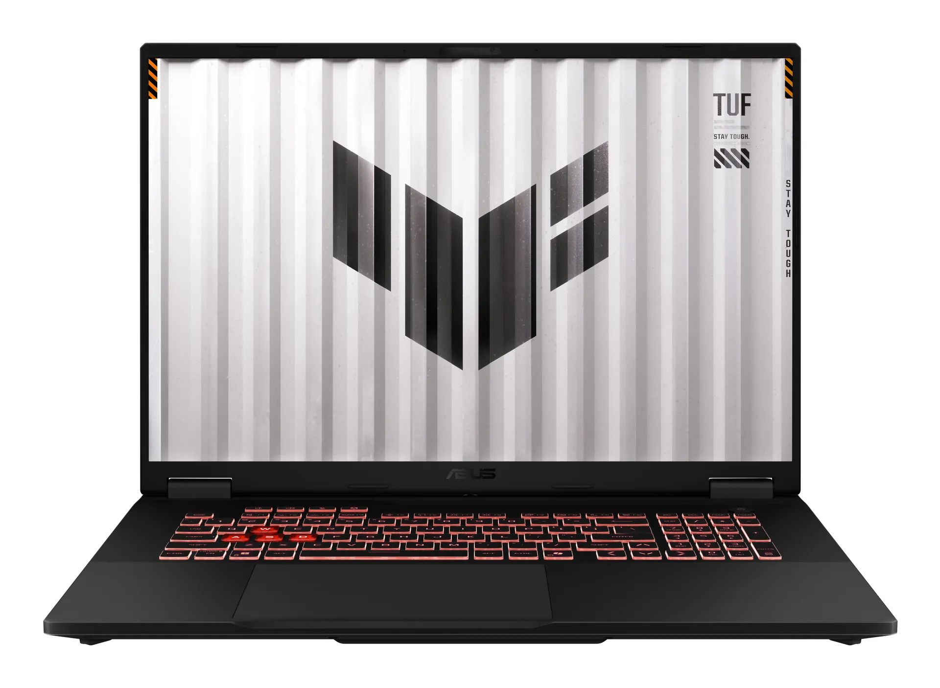 ASUS TUF Gaming A18 FA808UH-S8017W AMD Ryzen™ 7 260 Laptop 45,7 cm (18″) WUXGA 16 GB DDR5-SDRAM 1 TB SSD NVIDIA GeForce RTX 5050 Wi-Fi 6E (802.11ax) Windows 11 Home Deutsch Grau ASUS TUF Gaming A18 FA808UH-S8017W AMD Ryzen™ 7 260 Laptop 45,7 cm (18″) WUXGA 16 GB DDR5-SDRAM 1 TB SSD NVIDIA GeForce RTX 5050 Wi-Fi 6E (802.11ax) Windows 11 Home Deutsch Grau