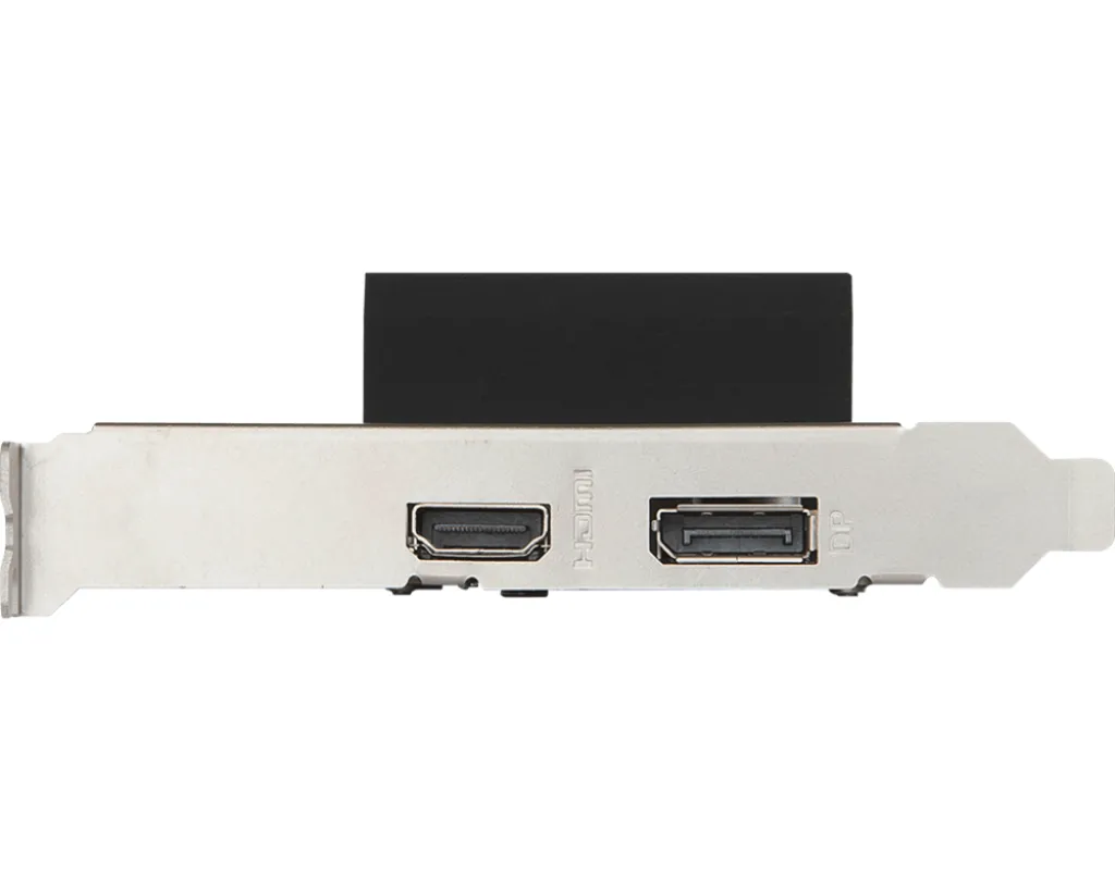 MSI GeForce GT 1030 4GHD4 LP OC NVIDIA 4 GB GDDR4 – Bild 5