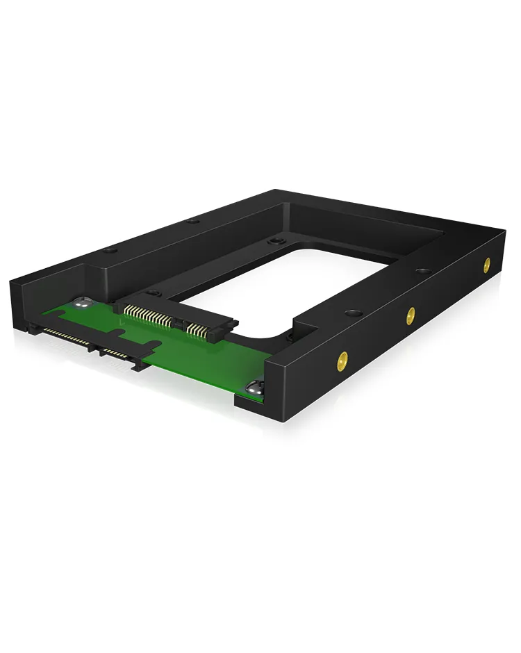 ICY BOX IB-2538StS, 2.5" zu 3.5" Konverter – Bild 4