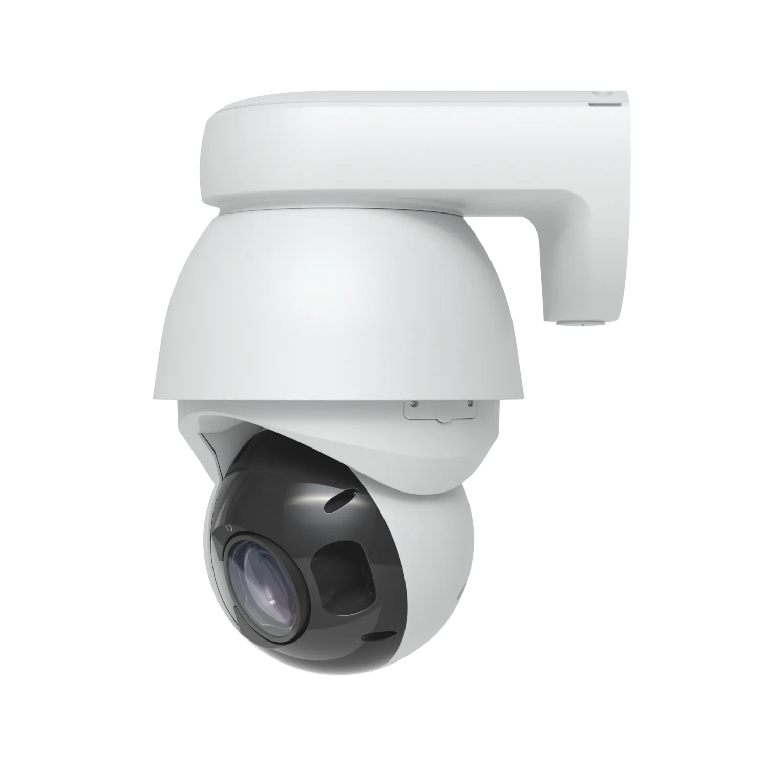Ubiquiti UniFi Video Camera AI PTZ Precision • Outdoor • 4K • InfraRot • IP66 • POE++ • white • UVC-AI-PTZ-Precision-W – Bild 4