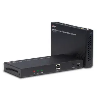 Lindy 38343 KVM-Extender Sender und Empfänger Lindy 38343 KVM-Extender Sender und Empfänger