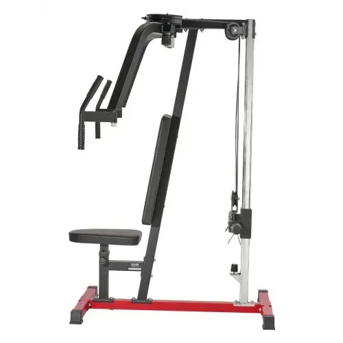 VEVOR Butterfly Maschine Spezialmaschine (204 kg belastbar) für den Oberkörper für das Heim-Fitnessstudio, verstellbare Fitnessstation, für das Muskeltraining (Brust Rücken hinterer Deltamuskel) – Bild 9
