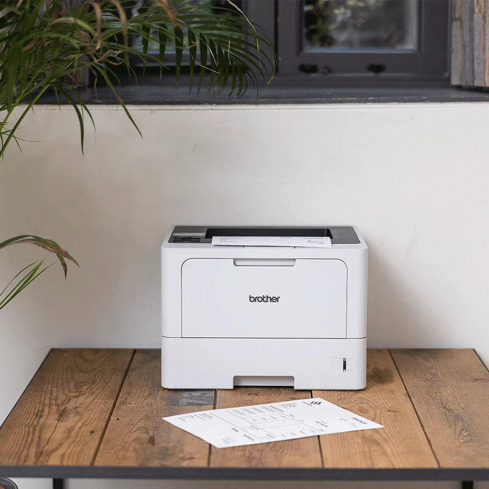 Brother HL-L5210DN Laser-Drucker 1200 x 1200 DPI A4 – Bild 3