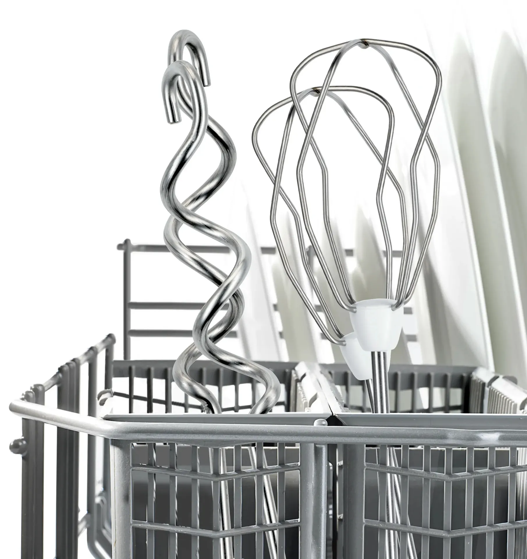 Bosch MFQ3530 Mixer Handmixer 450 W Weiß – Bild 5