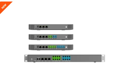 Grandstream PBX UCM6300A – Bild 3