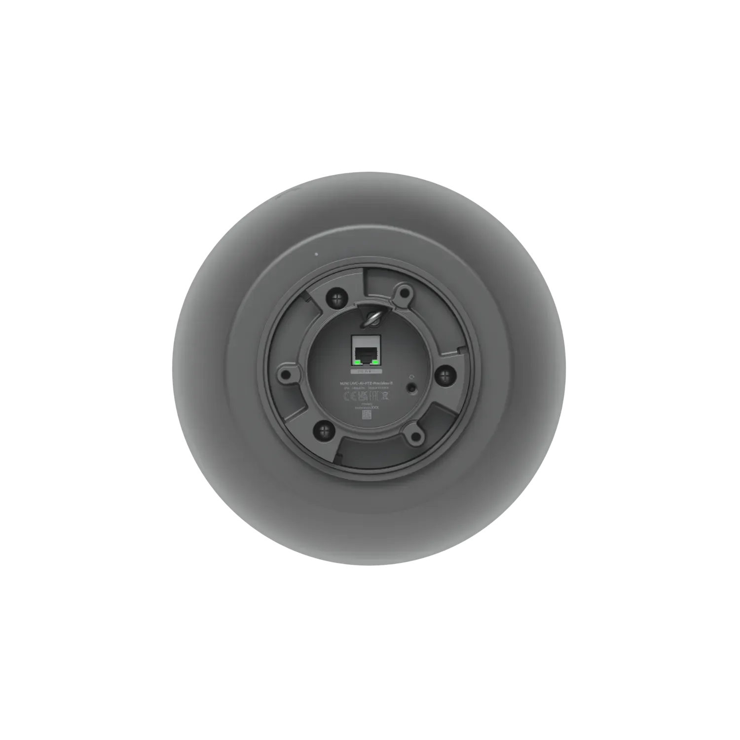 Ubiquiti UniFi Video Camera AI PTZ Precision • Outdoor • 4K • InfraRot • IP66 • POE++ • black • UVC-AI-PTZ-Precision-B – Bild 5