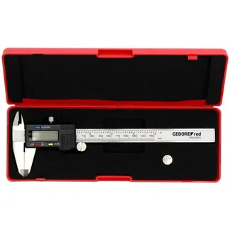 red Digitaler Messschieber R94420021, Messgerät red Digitaler Messschieber R94420021, Messgerät