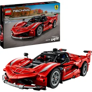 42212 Technic Ferrari FXX K, Konstruktionsspielzeug 42212 Technic Ferrari FXX K, Konstruktionsspielzeug