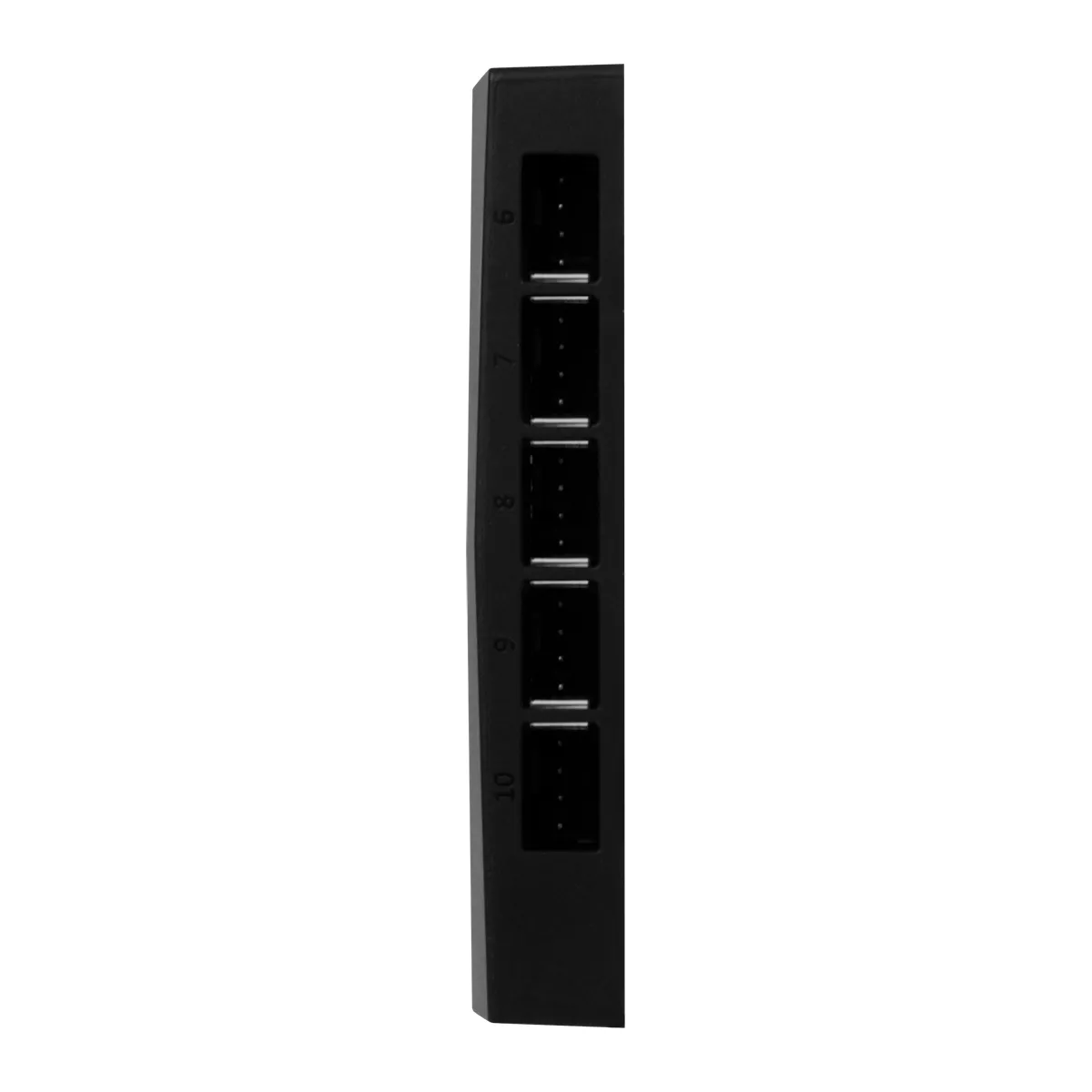 ARCTIC Case Fan Hub - 10 Port PWM Lüfter Hub mit SATA Power – Bild 5