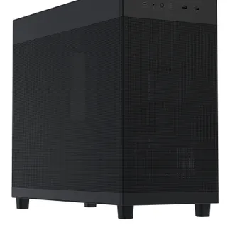 ASUS Prime AP303 Mesh Midi Tower Schwarz ASUS Prime AP303 Mesh Midi Tower Schwarz