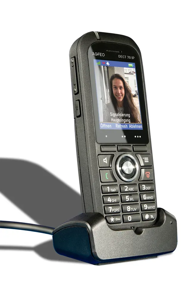 AGFEO DECT 70 IP AGFEO DECT 70 IP