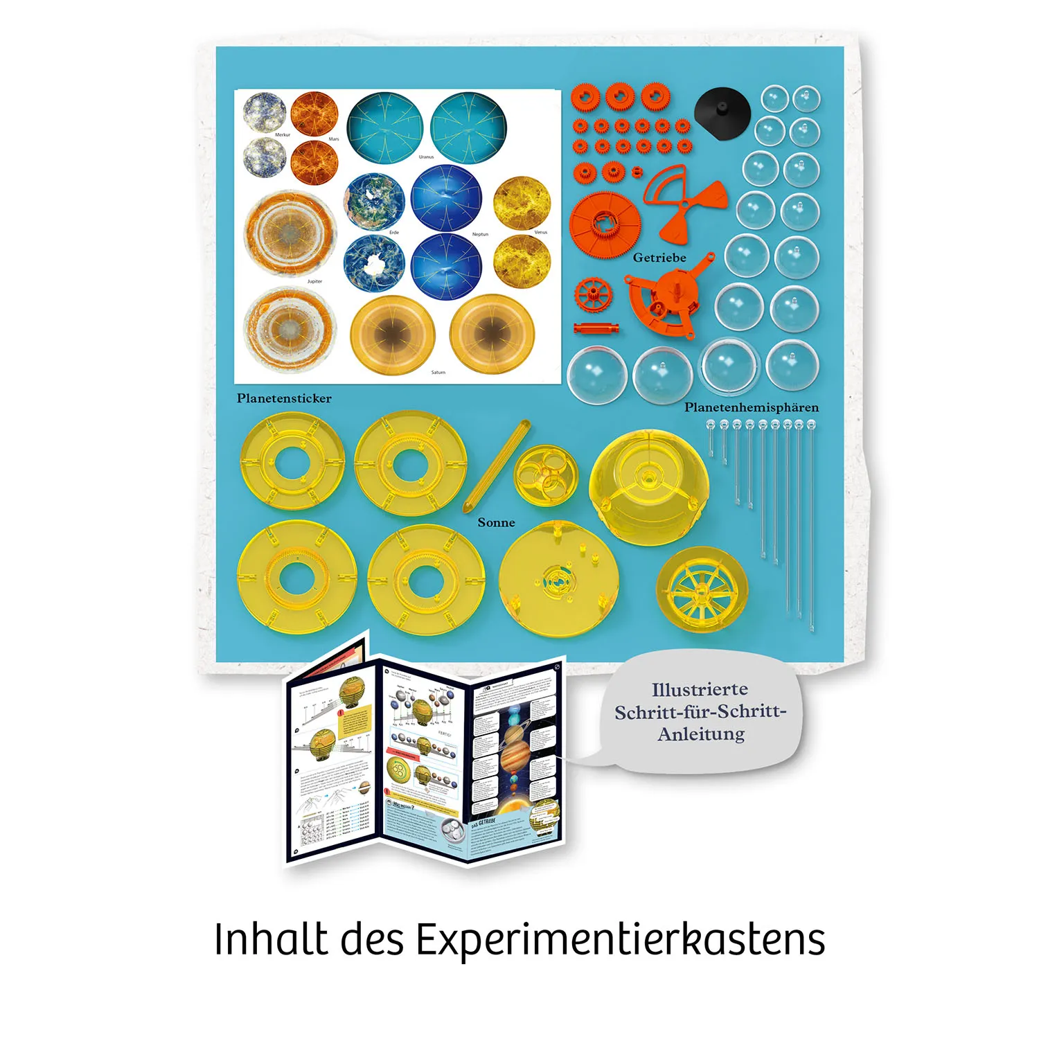 Kosmos Sonnensystem – Bild 4