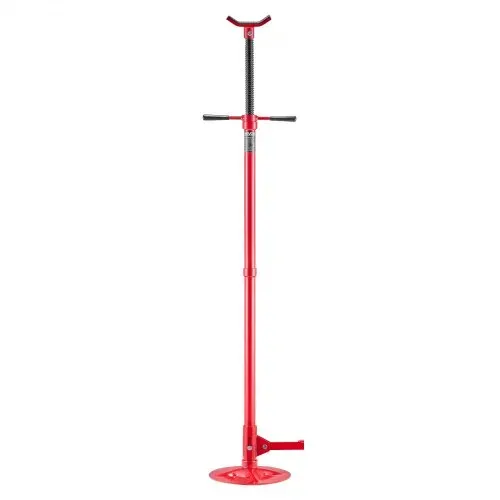 VEVOR Unterhub-Stützständer 750 kg, Höhenverstellbarer (1320–2032 mm) Wagenheberständer mit Kugelgelagertem Drehgriff & Pedal, zur Unterstützung von Fahrzeugkomponenten Autoreparatur – Bild 9