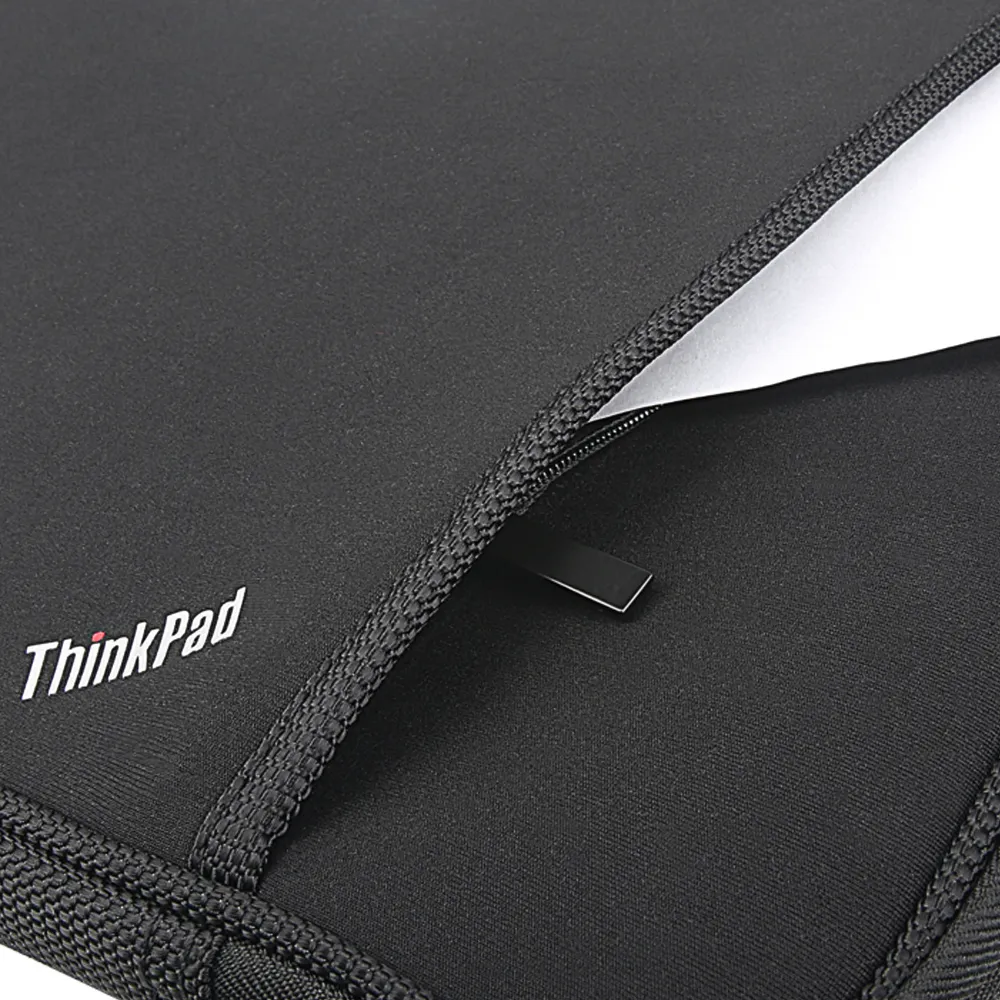 Lenovo 4X40N18009 Laptoptasche 35,6 cm (14") Schutzhülle Schwarz – Bild 6