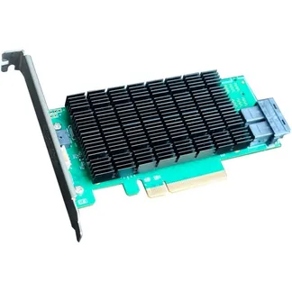 Rocket 710L 8x Port to PCIe 3.0 x8 12Gb/s SAS DAS, Controller Rocket 710L 8x Port to PCIe 3.0 x8 12Gb/s SAS DAS, Controller