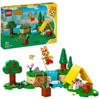 77047 Animal Crossing Mimmis Outdoor-Spaß, Konstruktionsspielzeug 77047 Animal Crossing Mimmis Outdoor-Spaß, Konstruktionsspielzeug