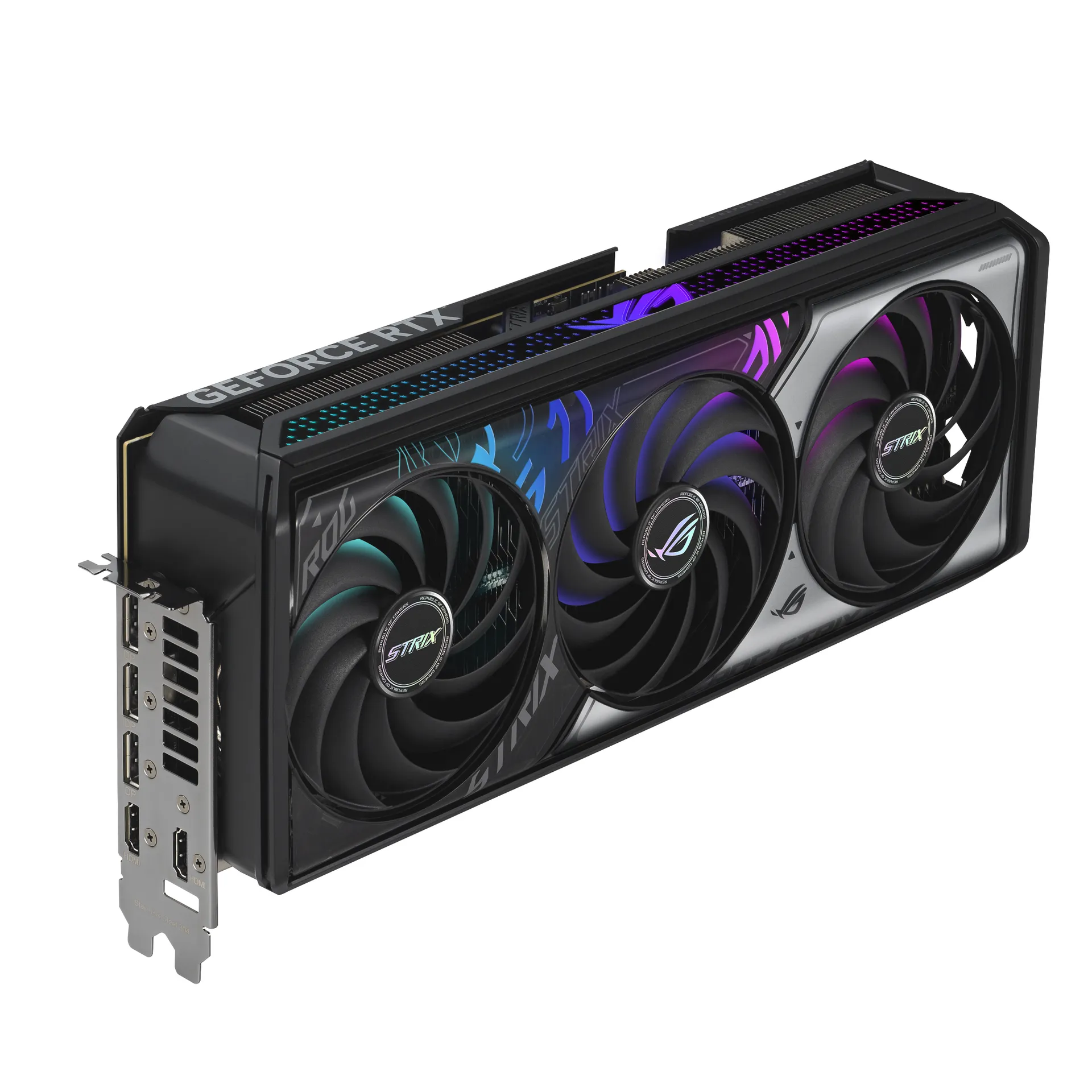 ASUS ROG -STRIX-RTX5070TI-O16G-GAMING NVIDIA GeForce RTX 5070 Ti 16 GB GDDR7 – Bild 2