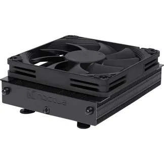 NH-L9a-AM5 chromax.black, CPU-Kühler NH-L9a-AM5 chromax.black, CPU-Kühler