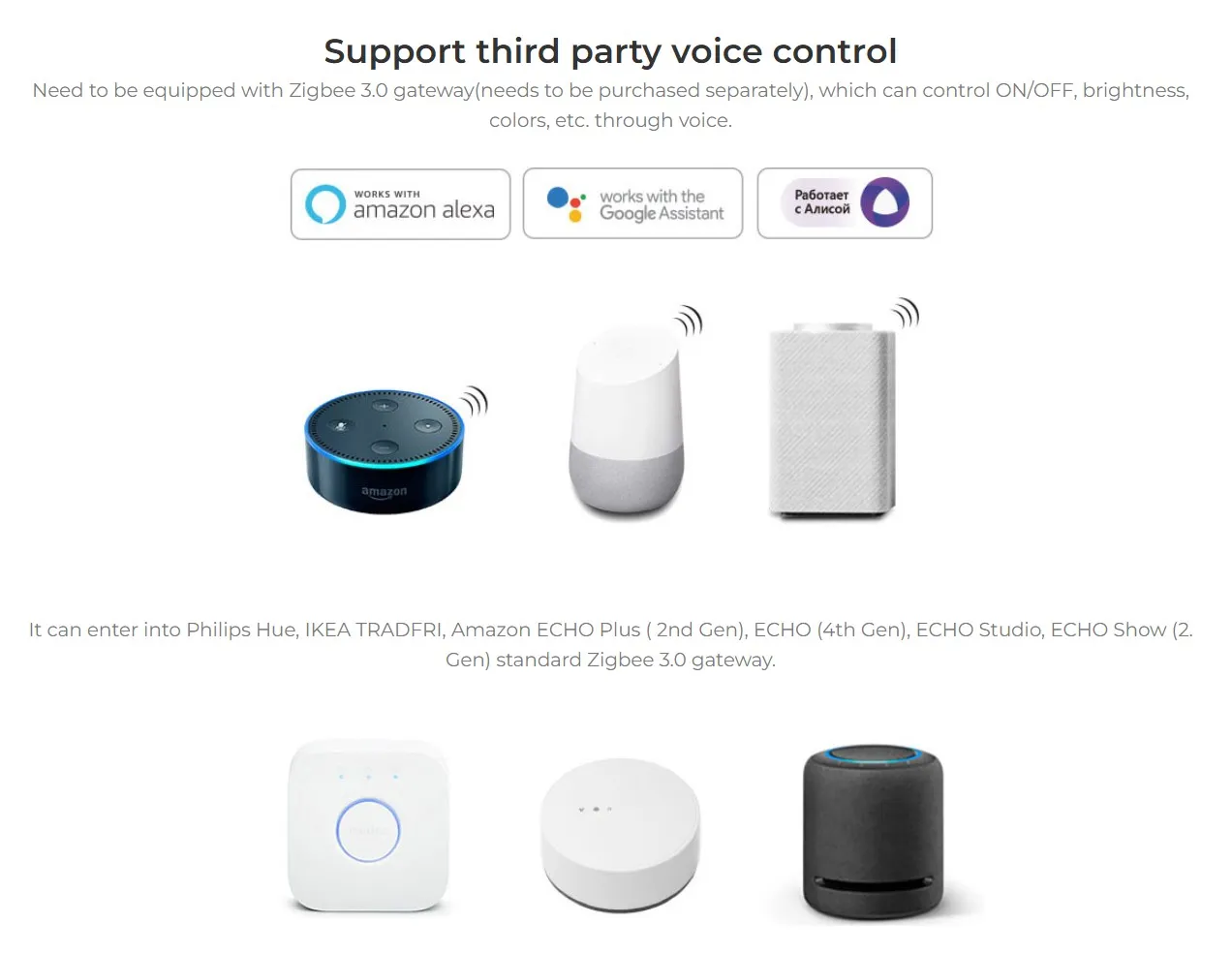 MiBoxer WA5-09S-ZL LED Square Wall Light 12W RGB+CCT Zigbee 3.0 IP66 24V – Bild 7